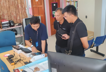 QMS healthcare Tapah