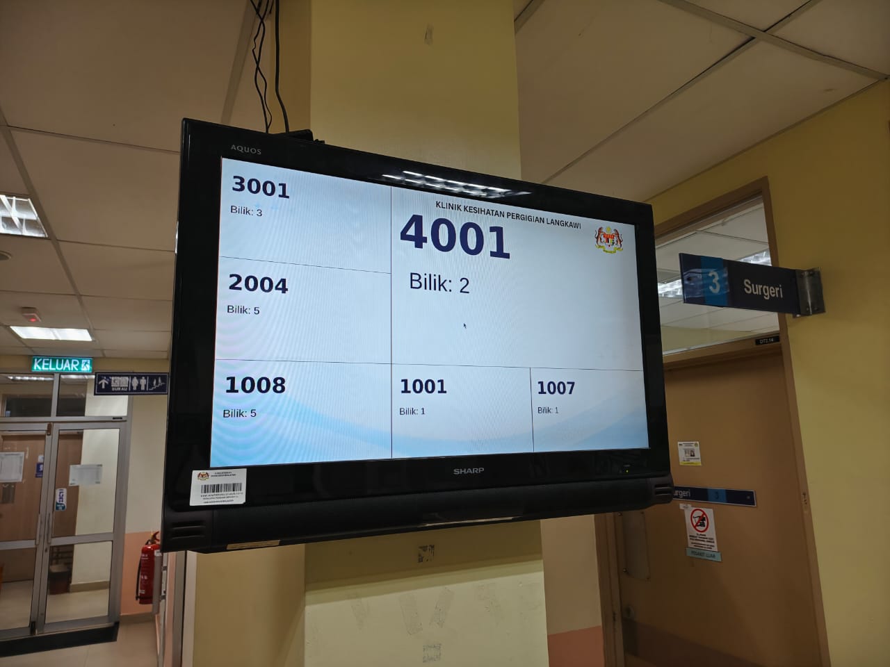 Dental Clinics — Kedah