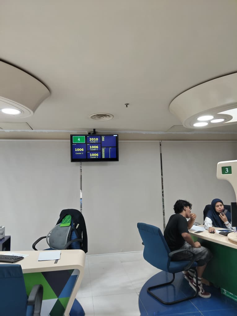 Travel Agency — Kuala Lumpur