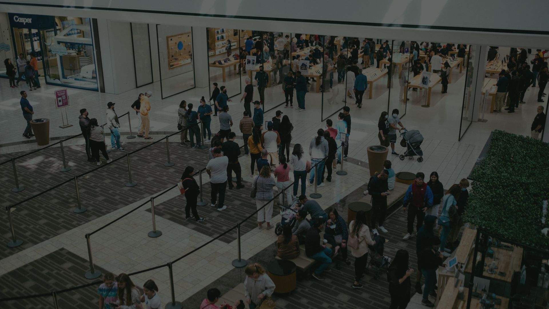 Queue Control Web Portal — Call, Skip, Recall customers