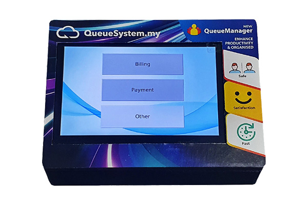queue caller queue system device qn100