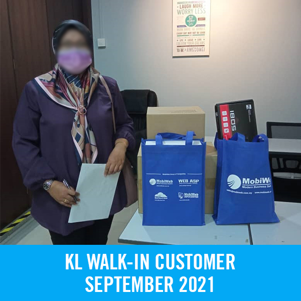 qms walk in customer kl office