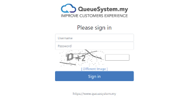 queue-login-from-web-browser
